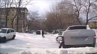 Безумные водители