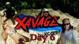 Xavage Xcaret Xcaret Hotel Day 6
