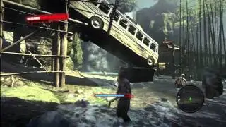 Dead Island Patch Info (Xbox 360/Ps3) Fixes Corrupted Games