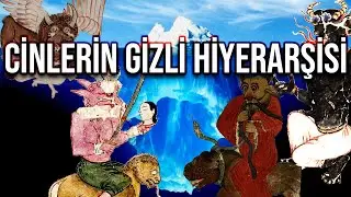 Obsessive Detail: The Iceberg of the Jinn World | Types and Rulers of Jinn