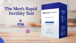Men’s Rapid Fertility Test