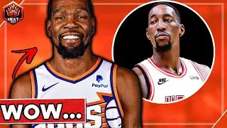 This is CRAZY... Heat Stars CALL OUT Kevin Durant | Miami Heat News