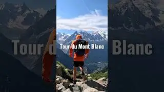 My Hardest Adventure Yet. #tourdumontblanc #tmb #fastpacking