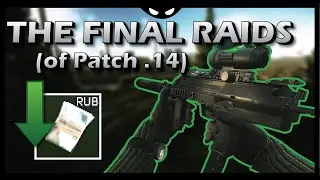 The Final Raids of Patch 0.14 (Pre-Wipe)