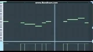 MOONLIGHT Beat (Fl Studio)