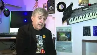 BBC One News - Riffs and Myths of Leadership with Peter Cook ... and Dolly Parton