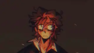 burning pile - dead plate edit // ending 3