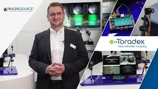 Next-Gen MIPI Camera Solutions with Toradex and The Imaging Source
