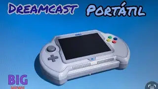 Dreamcast portátil  DC next-G