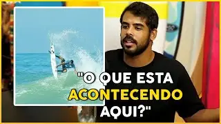 COMO É A ELITE DO SURF (WSL) | Edgard Groggia