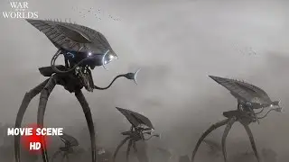 alien vs people | War of the Worlds 2025