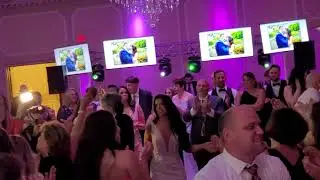 Croatian wedding dance