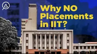 IIT Placement Crisis: No Placement Even in IIT's | Why Thousands Are Still Unemployed #iit #iitjee
