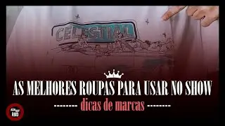 RBD | COMO [MONTAR SEU LOOK] PARA O SHOW