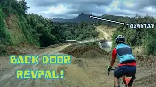first time umahon sa backdoor revpal #bunggo #mabatobridge