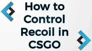 CSGO - How to Control Recoil