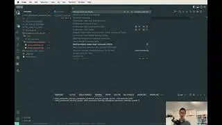 Extract load API part 2 - roles, user and database setup (coding)