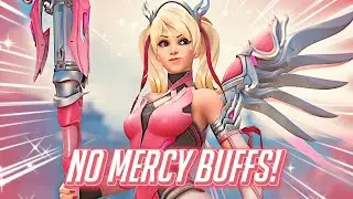 NO Mercy Buffs In Season 11! 😭 - Overwatch 2