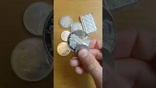 2 Ways to Tell if Silver Coins are FAKE! 