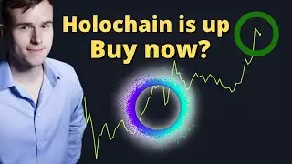 Buy into the Holochain rise? HOT Coin Technical Analysis | Holo HOT Crypto Token