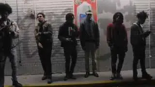 The Voyagers - MadHeadz Ft. Andre Jakai