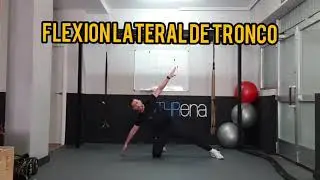 Flexión lateral de tronco