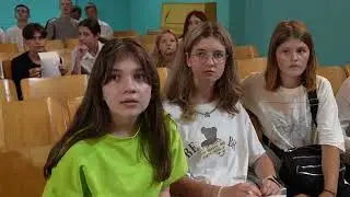 Гуманитарно-просветительская акция 