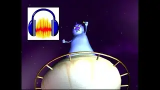 How to Make Giant Fib Voice Effect with Audacity