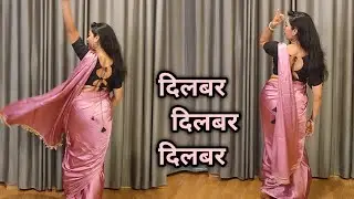 dance video I dilbar dilbar I दिलबर दिलबर I bollywood dance I 90s song I  by kameshwari