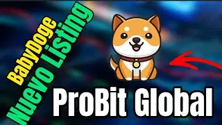 Babydoge NUEVO Listado ProBit Global
