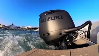 Il nuovo Suzuki DF250 Kuro e i prossimi fuoribordo di Suzuki: intervista a Paolo Ilariuzzi