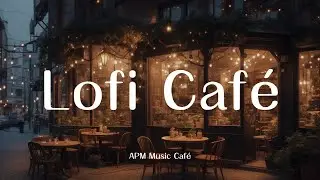 Lo-fi Café ☕️ 2 Hours Lo-fi Hip Hop Beats 🎶 Music That Brings the Cafe Vibes to You | BGM | Ver.2