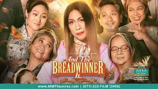 And The Breadwinner Is trailer | Coming Soon to MM Theatres