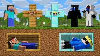 Alpha and Tikawar is No More in Minecraft..
