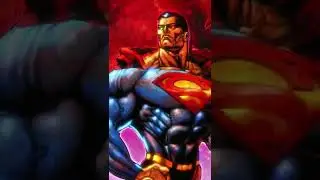 Cosmic Armor Superman Vs Rune King Thor 🤯 || Death battle 💀|| WhatsApp Status || #marvel #shorts