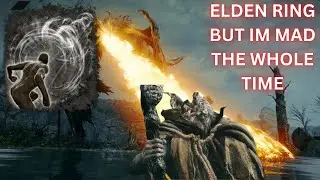 Can You Beat Elden Ring Using Only The Beast's Roar Ash of War?