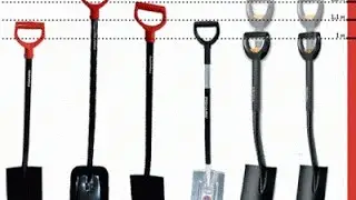 Как делают лопаты, грабли и заступы