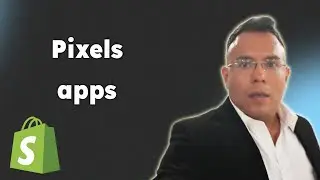How to check your pixels apps in shopify 2025