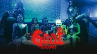 BARDERO$ - GOAT (Video Oficial)