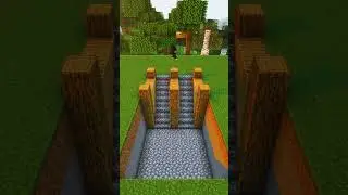 BEST Starter House in Minecraft 🤩 