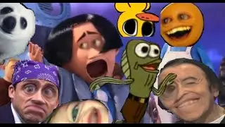Let It Grow but every grow is replaced with a dead meme part two