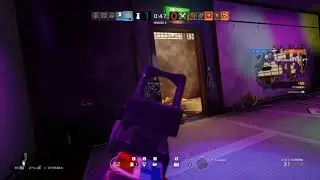 Tom Clancy's Rainbow Six  Siege Levando o time