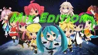 Mirai DX Mods - Mix Edition Beta Release Video [Reupload]