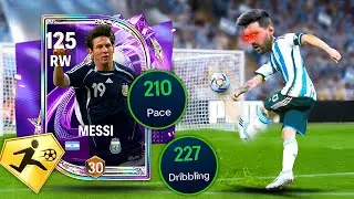 This LIONEL MESSI Card Feels Absolutely Broken! 🤯