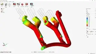 Cavity casting aluminum