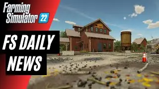 FS NEWS! HUGE Elk River Wyoming, Alma Missouri Update, Plus Cat Coming To Consoles