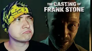 КАКОЙ ТО ЛЫСЫЙ МУЖИК НАВОДИТ ШУМА | The Casting of Frank Stone #7