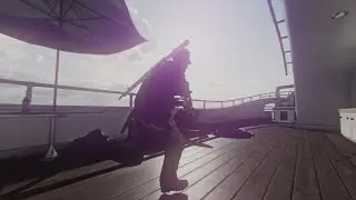 First Cinematic Edit (Test4K)