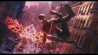 Проходжу Spider Man Miles Morales