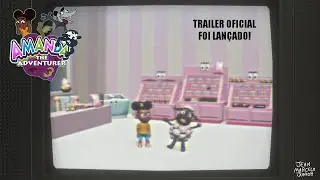 OFFICIAL TRAILER FOR AMANDA THE ADVENTURER 3